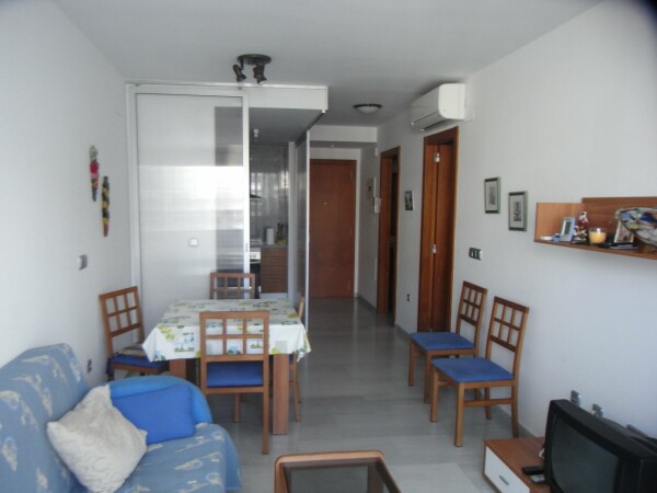 Moderno Apartamento De 1 Dormitorio En La Cala De Villajoyosa